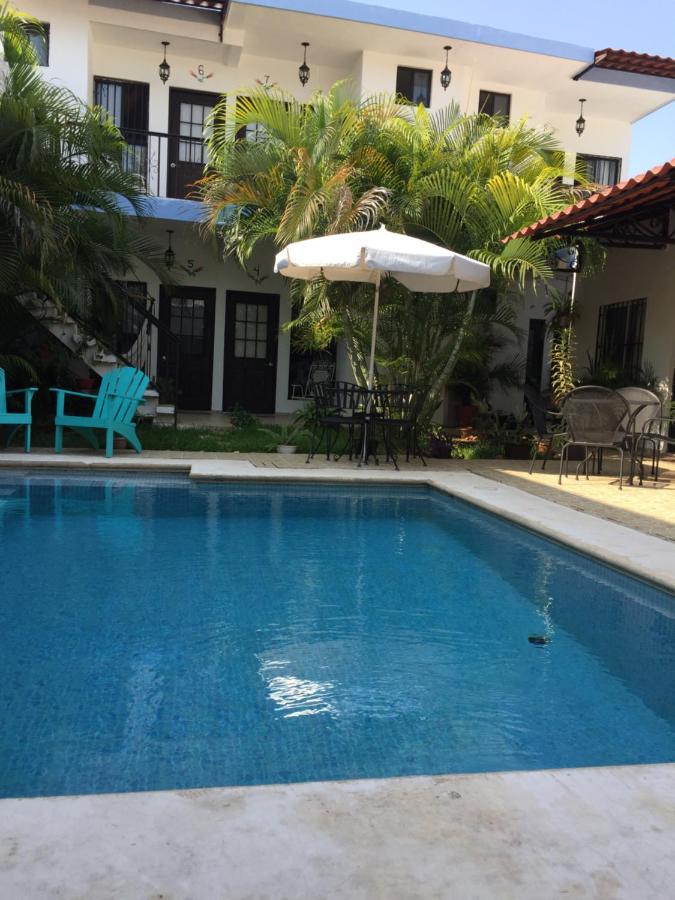 Casa Akbal B&B (Adults Only) Мерида Экстерьер фото