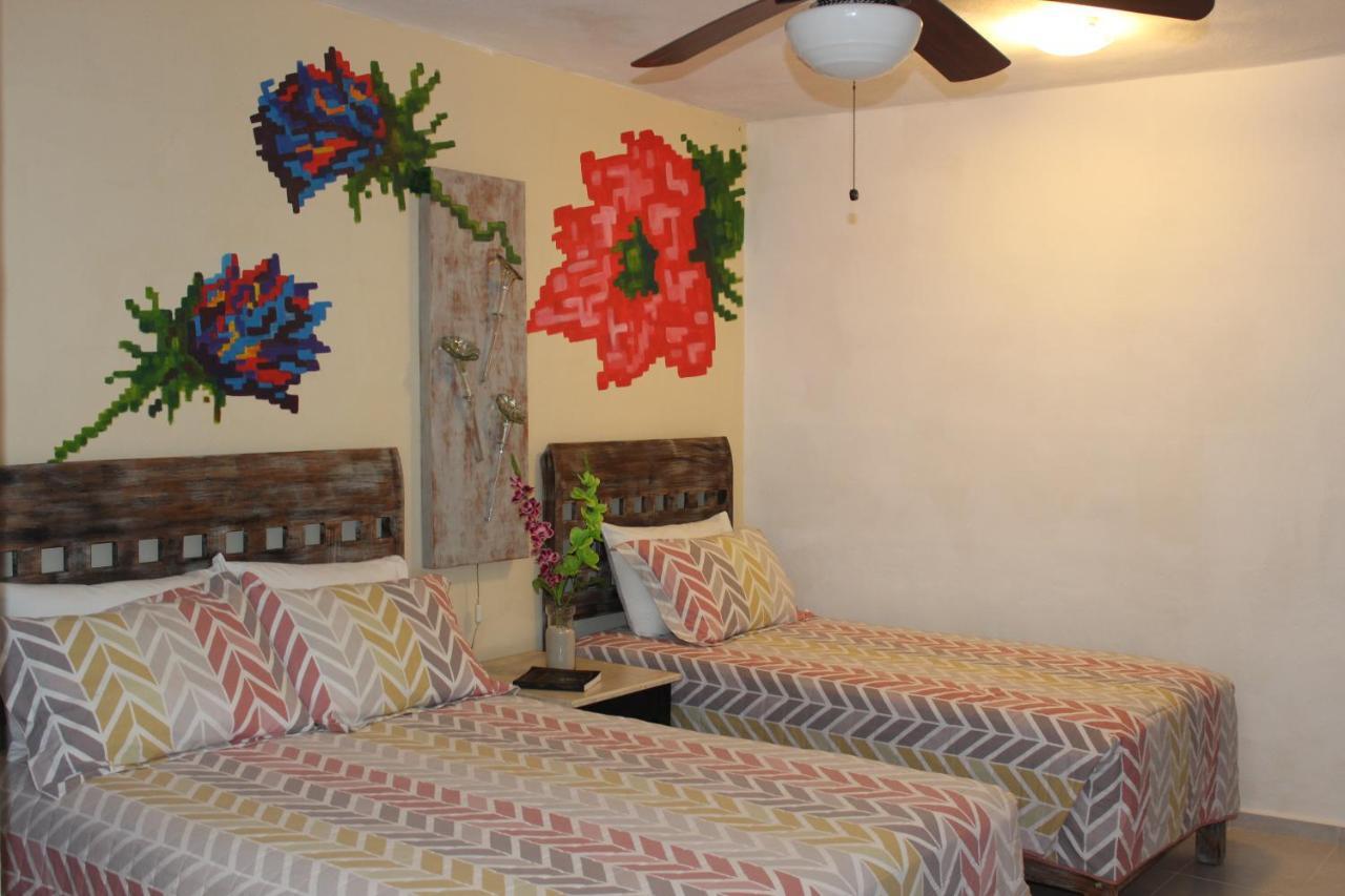 Casa Akbal B&B (Adults Only) Мерида Экстерьер фото